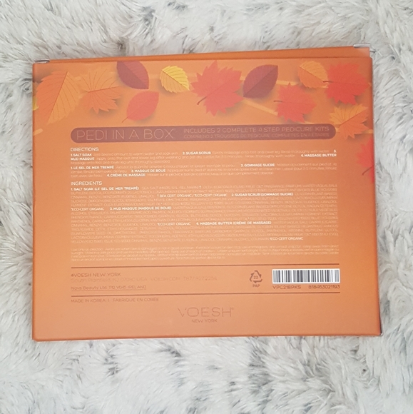 🎃 foot spa kit - 2 sets - Picture 2 of 4